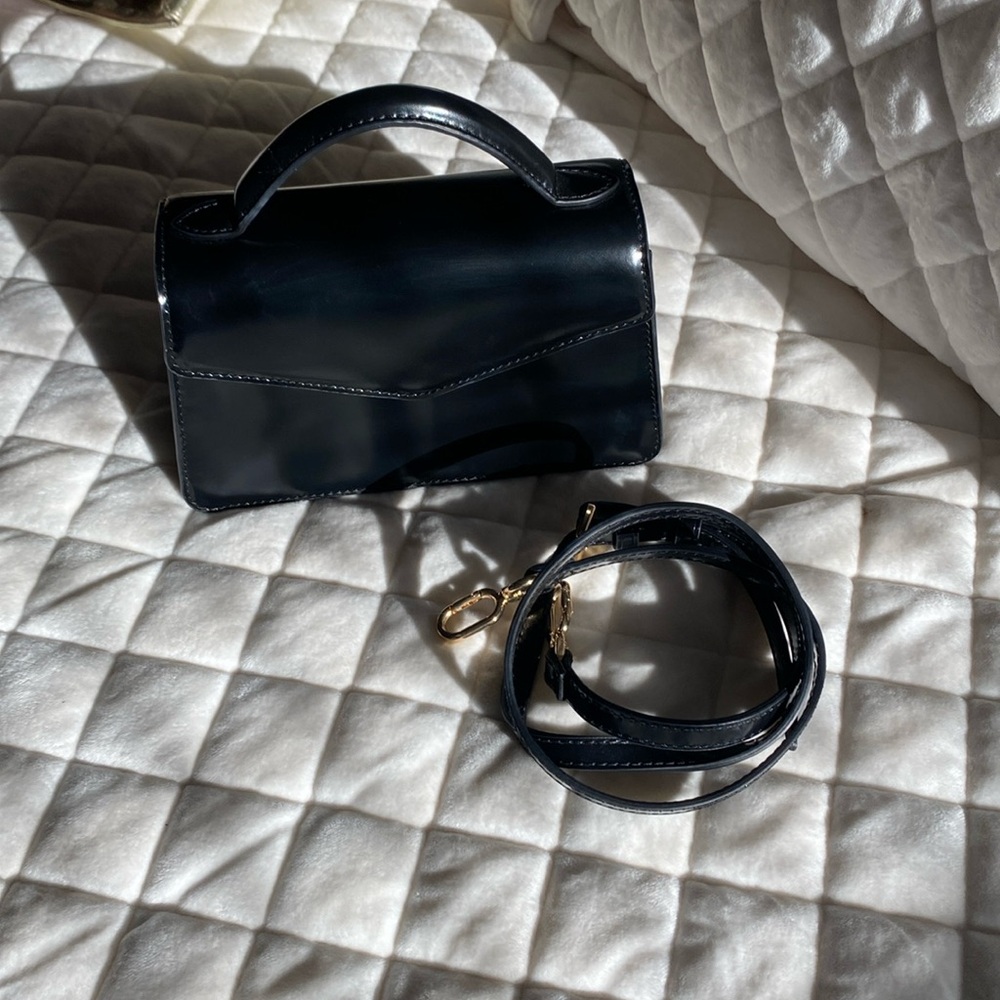J crew Gracie top handle bag